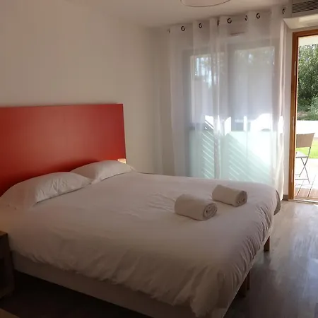 Les Jardins D'athena 3* エクス＝アン＝プロヴァンス