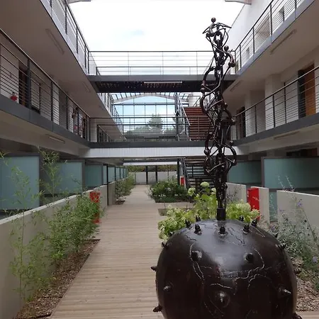 Les Jardins D'athena 3* エクス＝アン＝プロヴァンス